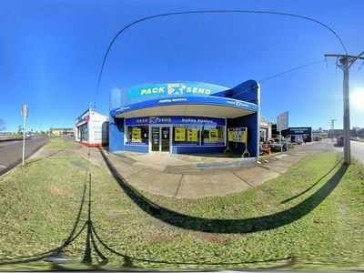 PACK & SEND Toowoomba