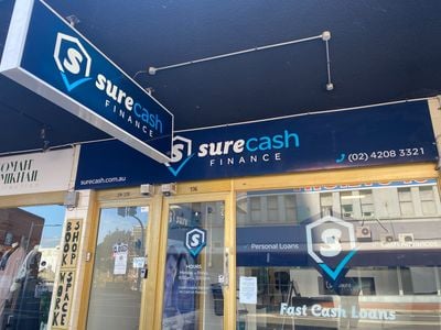 Sure Cash Finance - Cash Loans Wollongong