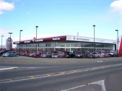 Port Augusta Holden