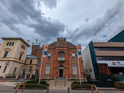 Goulburn Performing Arts Centre