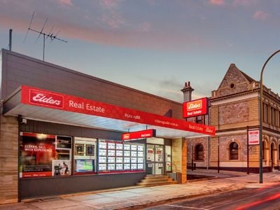 Jeff Lind - Elders Real Estate Gawler