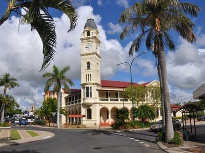 Australia Post - Bundaberg Post Shop