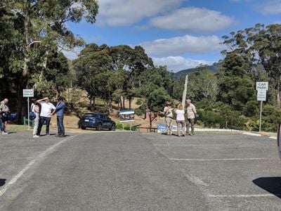 Gunns Plains Caves