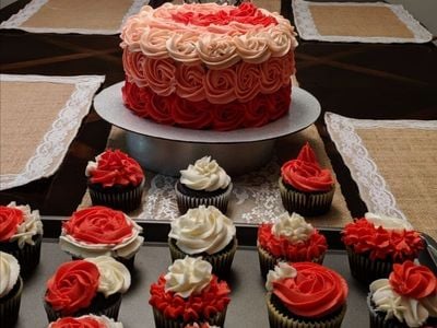 Sherin's iDream Cakes