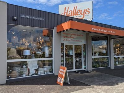 Halleys Lighting & Design