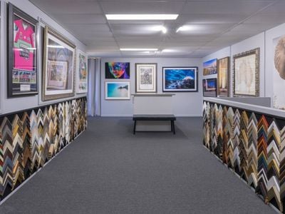 Gold Coast Printing & Framing