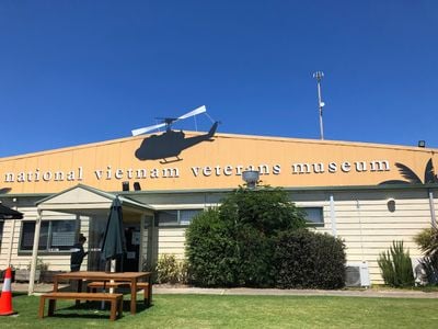 National Vietnam Veterans Museum