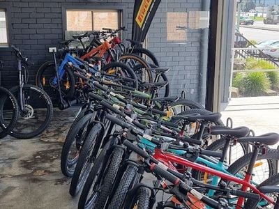 West Beach Cycles