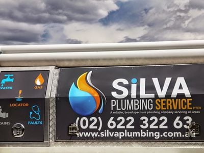 Silva Plumbing Service Canberra