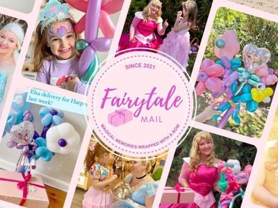 Fairytale Mail