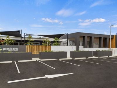 Green Leaves Early Learning Rockhampton Green Leaves Early Learning Rockhampton