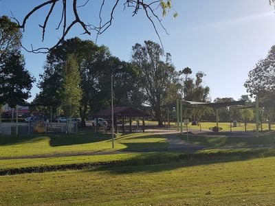 Curtis Park Playground (South)