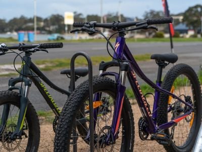 Vertigo MTB St Helens Bike Hire and Shuttles