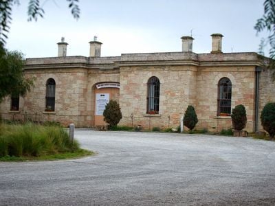 The Old Mount Gambier Gaol