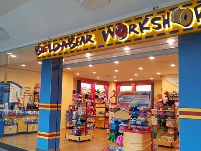 Build-A-Bear Workshop - Westfield Belconnen