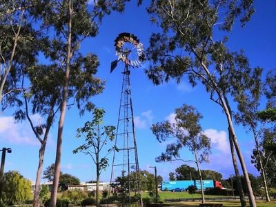 Kershaw Gardens Central Precinct