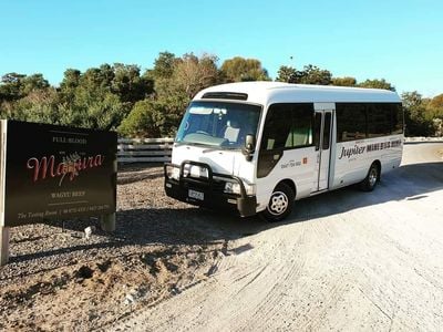 Jupiter Mini Bus Hire