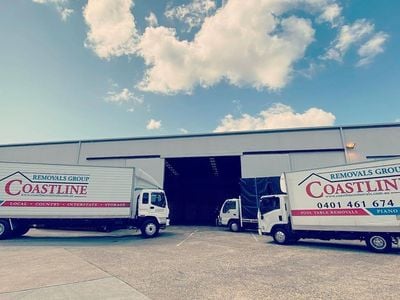 Coastline Removals & Storage - Removalist Gold Coast