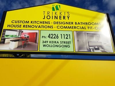 Trikkis Joinery