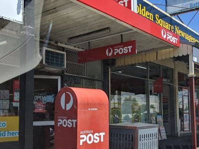 Australia Post - Golden Square LPO