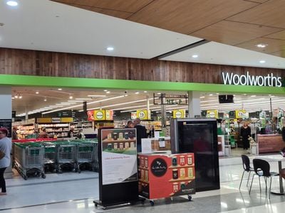 Woolworths Bathurst City Centre