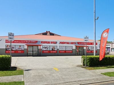 Kumiai Ryu Port Macquarie