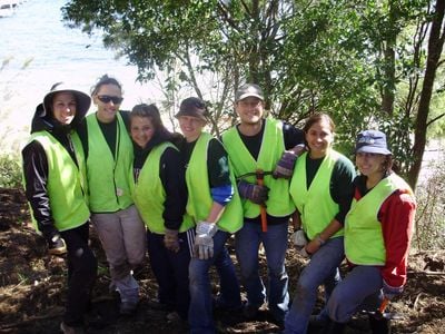 Conservation Volunteers Australia