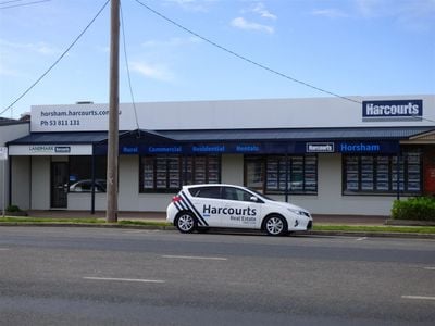 Harcourts Horsham