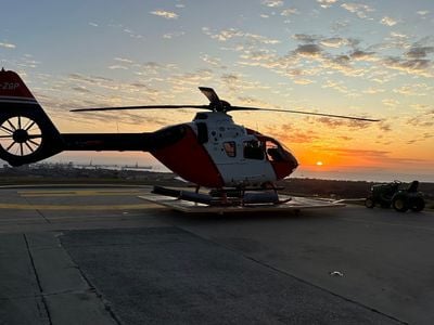 Hay Point Helipad