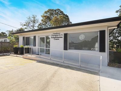 ARC Chiropractic (formerly known as Nambour Chiropractic & Rehabilitation Centre)