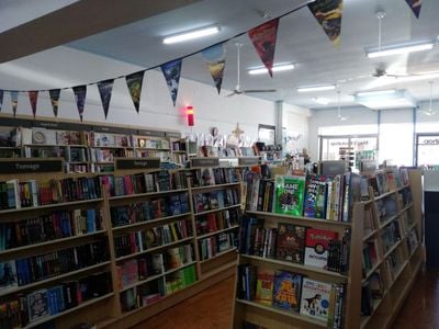 Meg's Bookshop