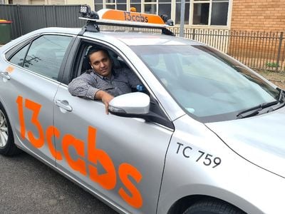 13cabs Dubbo