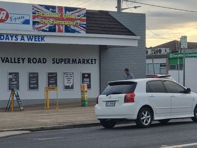 IGA X-Press Devonport (Valley Road)