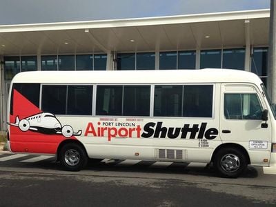 Port Lincoln Airport Shuttle Service