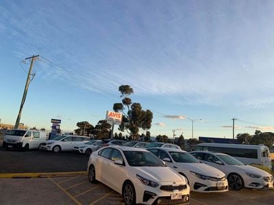 Avis Car & Truck rental Caroline Springs