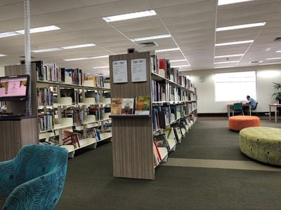 Cairns City Library