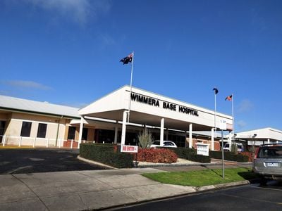 Wimmera Base Hospital