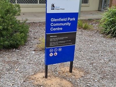 Glenfield Park Community Centre