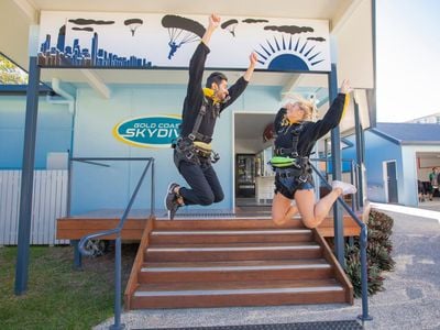 Gold Coast Skydive