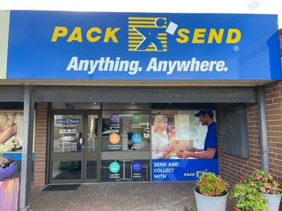 PACK & SEND Unley