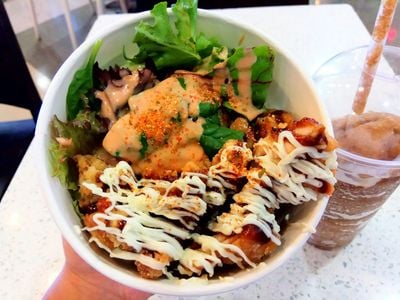 Noodle & Donburi