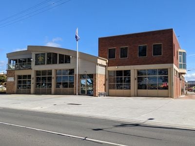 Devonport Fire And Ambulance