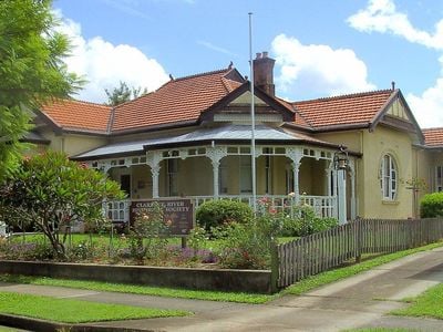 Clarence River Historical Society