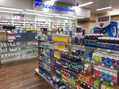 The Centre Pharmacy Tamworth