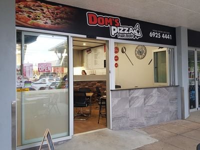 Dom's Pizza Parlour