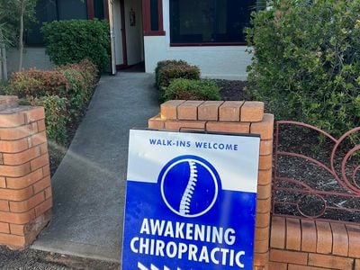 Dubbo Access Chiropractic (Previously Awakening Health Dubbo)