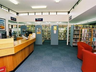 Edmonton Library