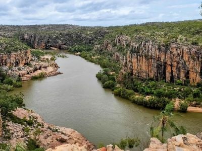 Katherine Gorge National Park