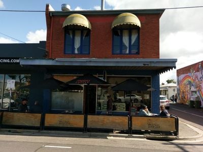 Seddon Deadly Sins Cafe