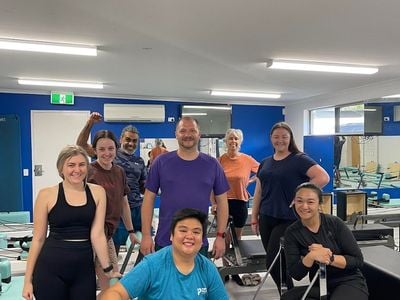 First Pilates Alice Springs